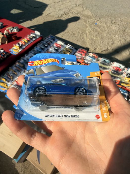 Nissan 300zx hot wheels