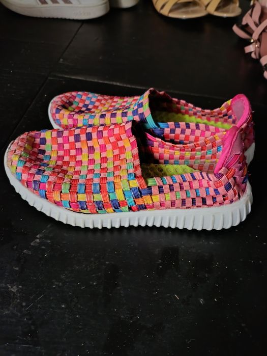 Мокасини, балетки