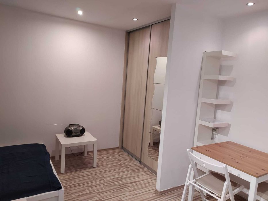 Kawalerka typu studio 30m2