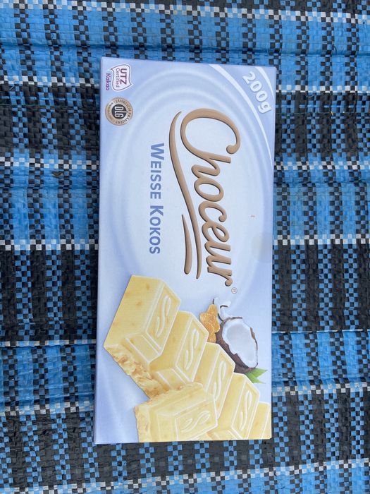 Шоколад ТОП