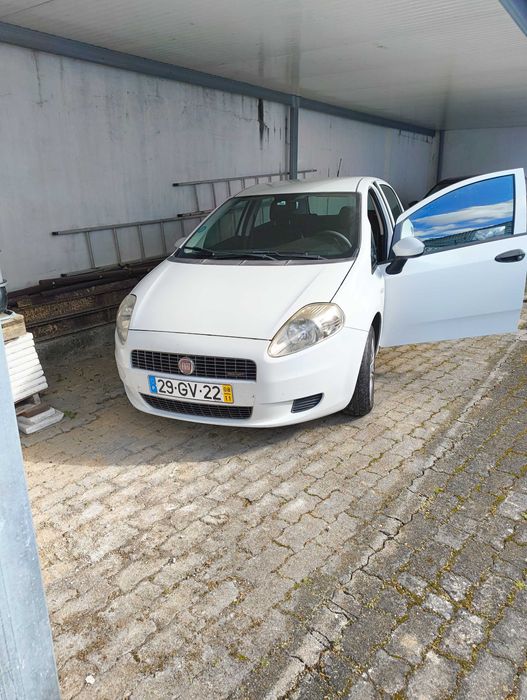 Fiat Punto _ aceito troca por moto