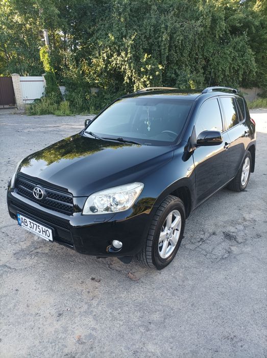 Toyota Rav4 Газ/Бензин