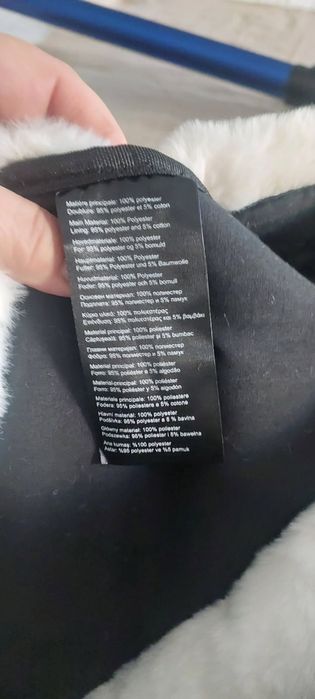 Torba Sephora Shopper