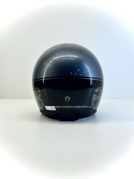 Kask SKUTER CHOPPER otwarty blenda rozm. L NOWY OKAZJA