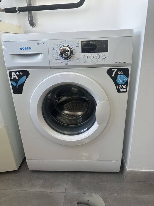 Maquina  Lavar Roupa Edesa