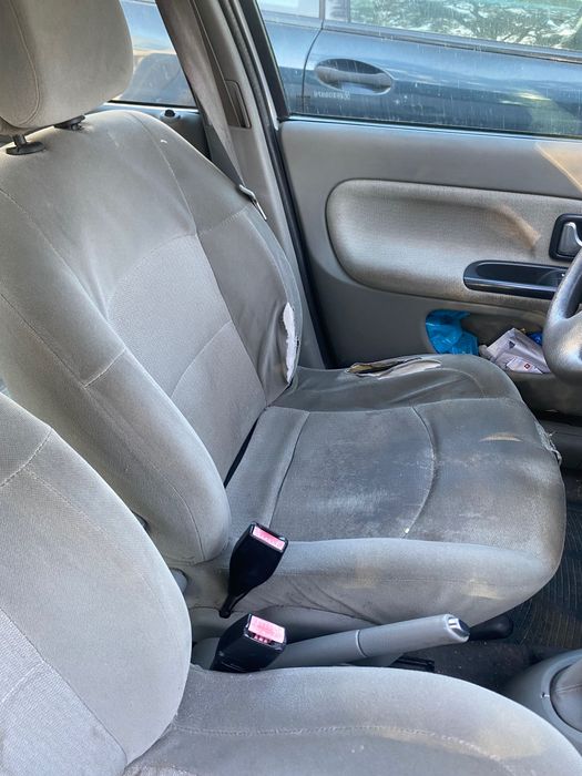 Carro para peças
