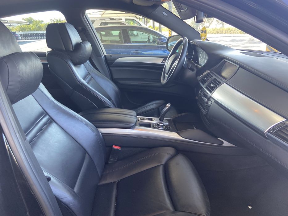 Bmw x6 xdrive 30d 5 lugares imaculado ano 2014 suv impecavel tudo mais informacoes ligue