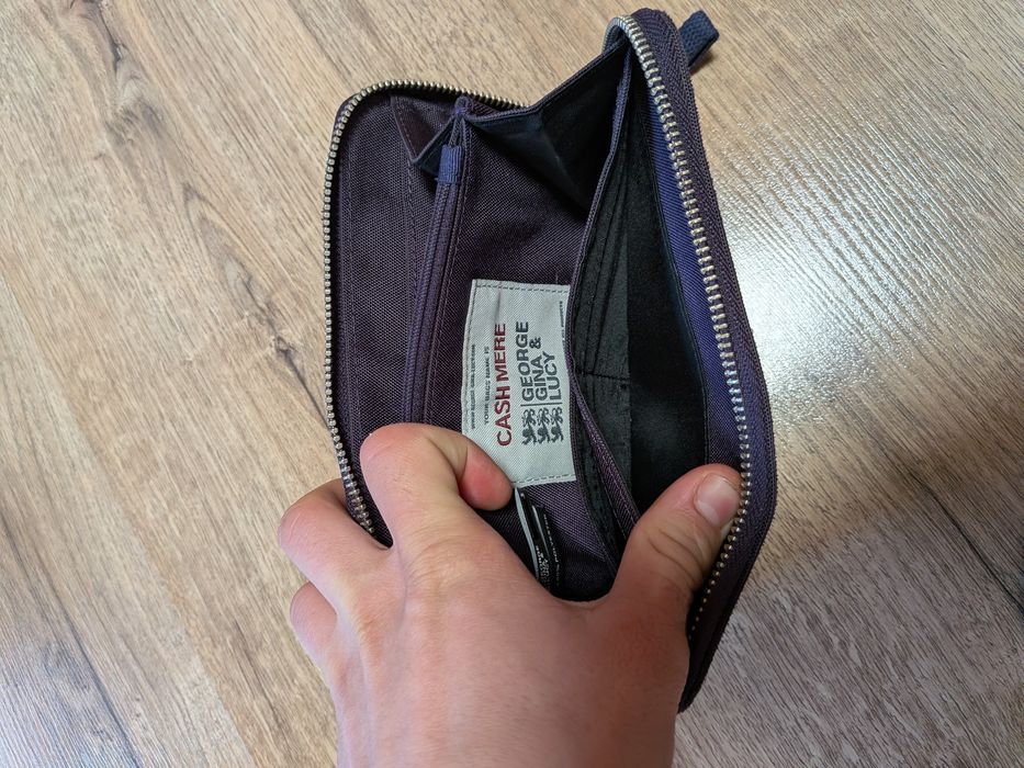 Гаманець від ggl