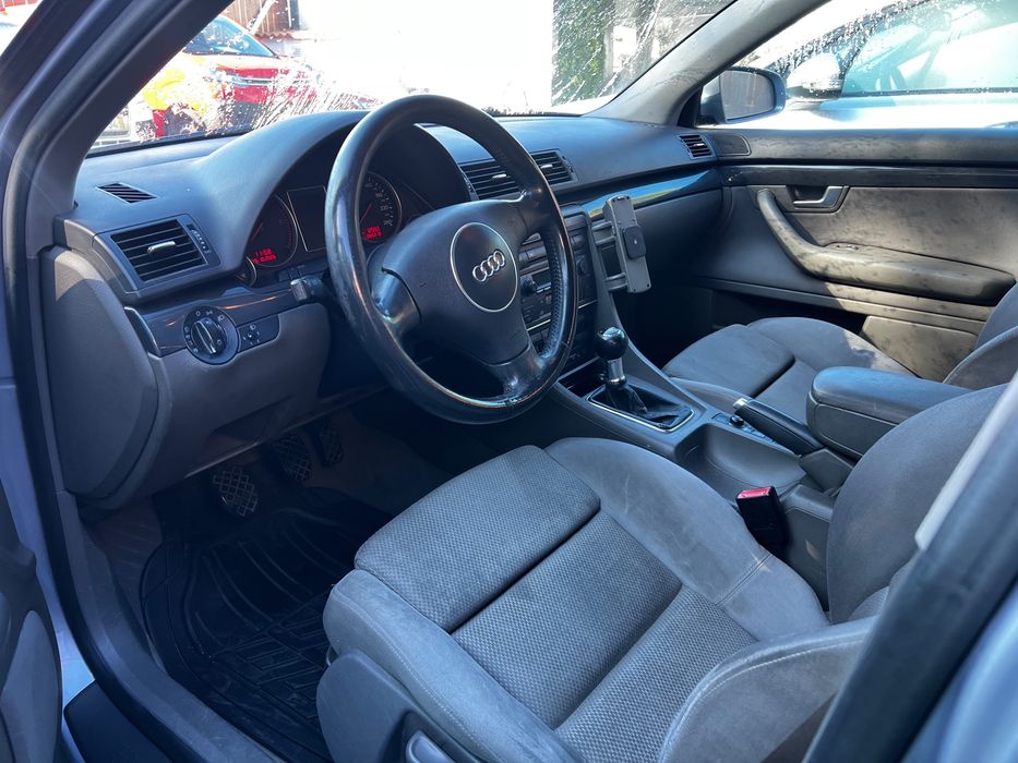 Audi A4   1.9 tdi   130cv