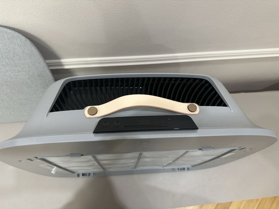 очищувач повітря електролюкс