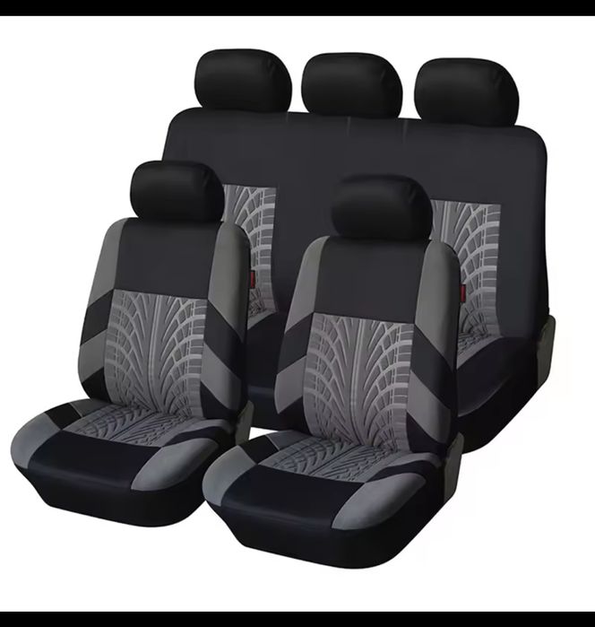 Комплект чохлів на автомобільні сидіння
