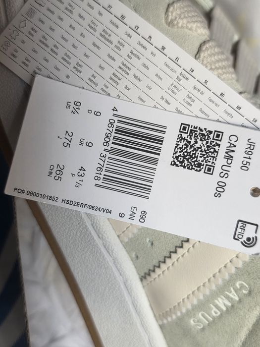 Buty adidas campus
