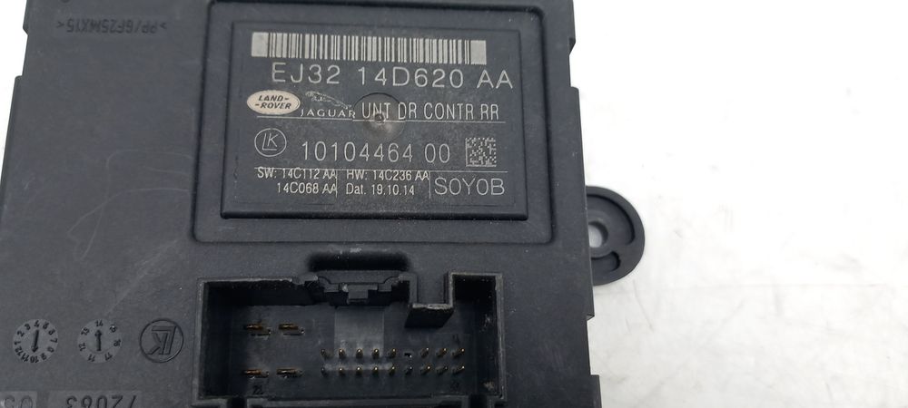 Módulo genérico LAND ROVER Range Rover Evoque (L538)