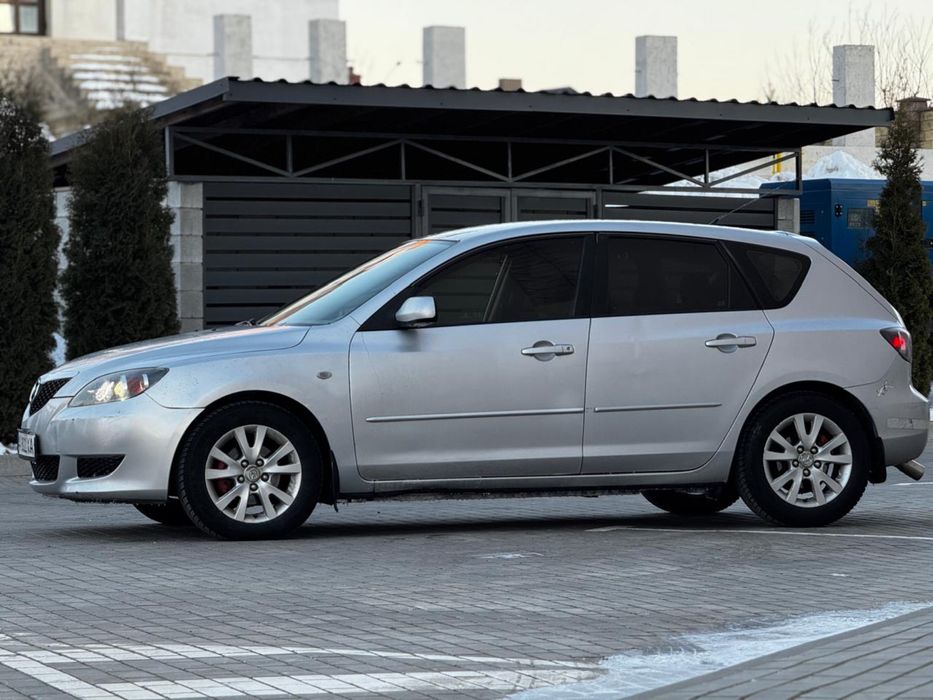 Mazda 3 1.6 Dizel! 2007