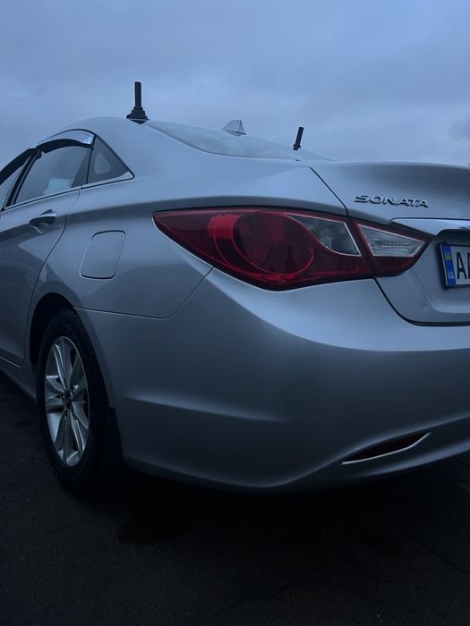 Хюндай саната 2.0 газ