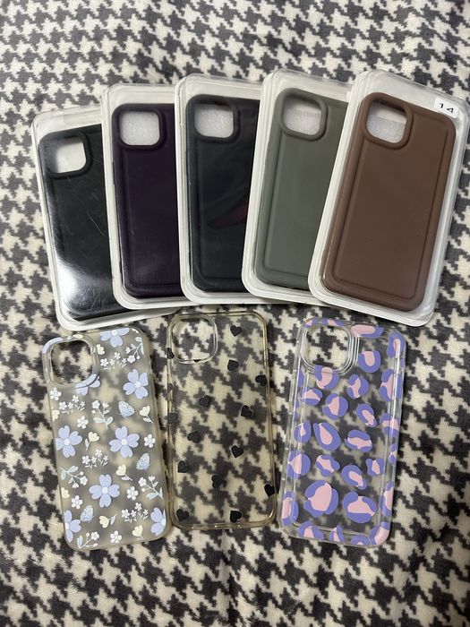 Чохли на айфон 14