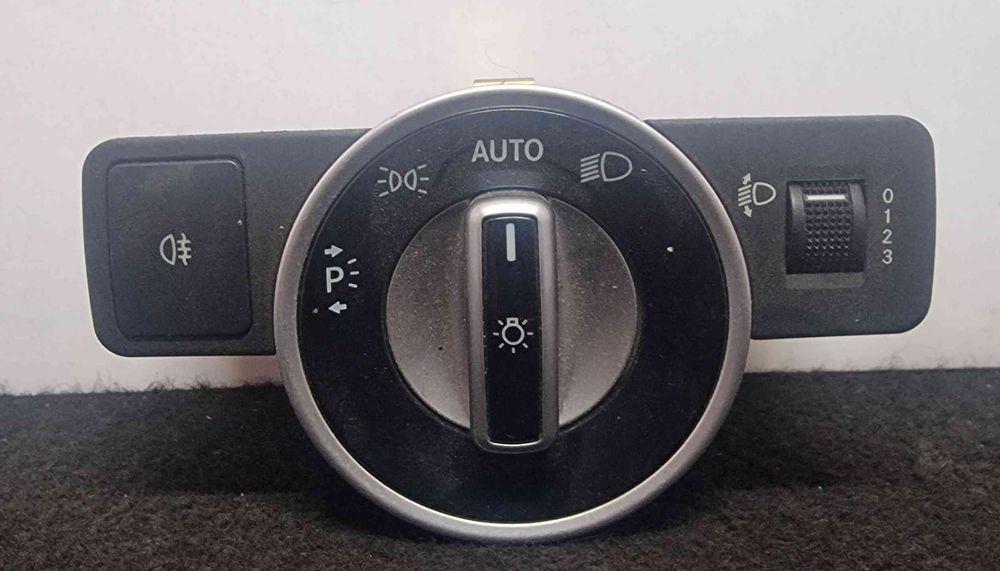 Manípulo de Luzes A2049053103 - MERCEDES-BENZ CLA Coupé
