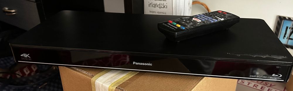 Odtwarzacz Blu-ray Panasonic