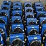 Chłodnica oleju hydraulicznego 220L/min DC 24V/12V