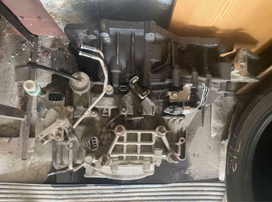 Акпп outlander 1.