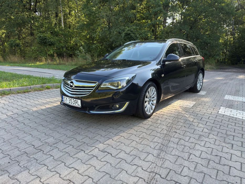 Opel Insignia