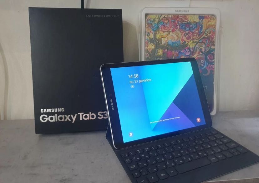 Samsung galaxy tab s3