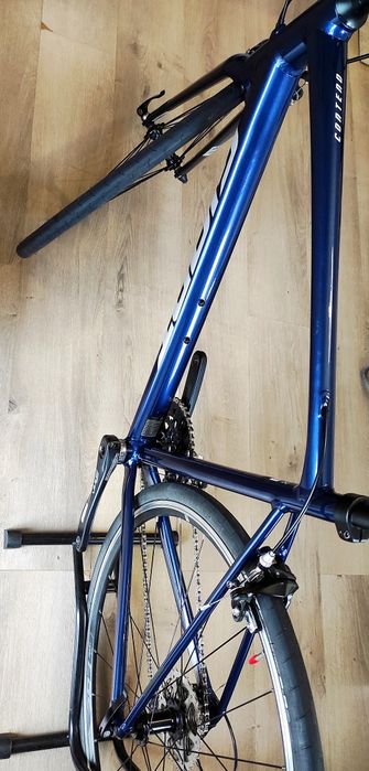 Rower szosowy Giant CONTEND 1 M/L koła 28 " Sora 2x9 9,5kg Jak Nowy!