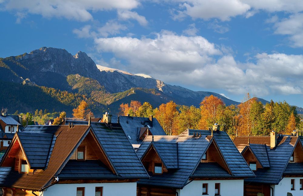 Zakopane Jacuzzi  - Widok na Tatry-- 503_573_789-ŚNIADANIE W CENIE