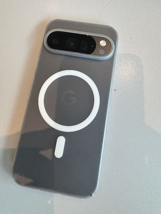Google Pixel 10 Pro 256gb com apenas 3 meses