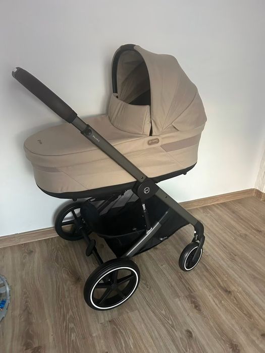Cybex Balios s Lux 2025