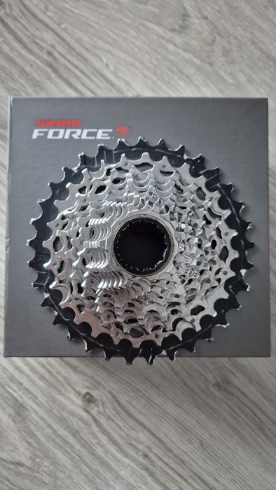 Kaseta Sram Force 10-33