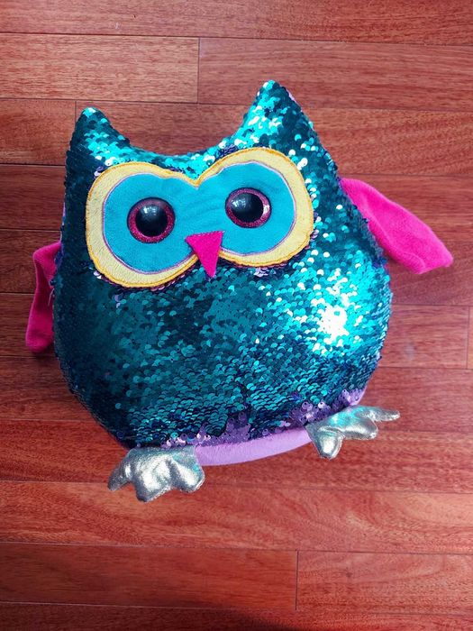 Іграшка Сова
М'яка іграшка Fancy Сова Вівьєн.
І