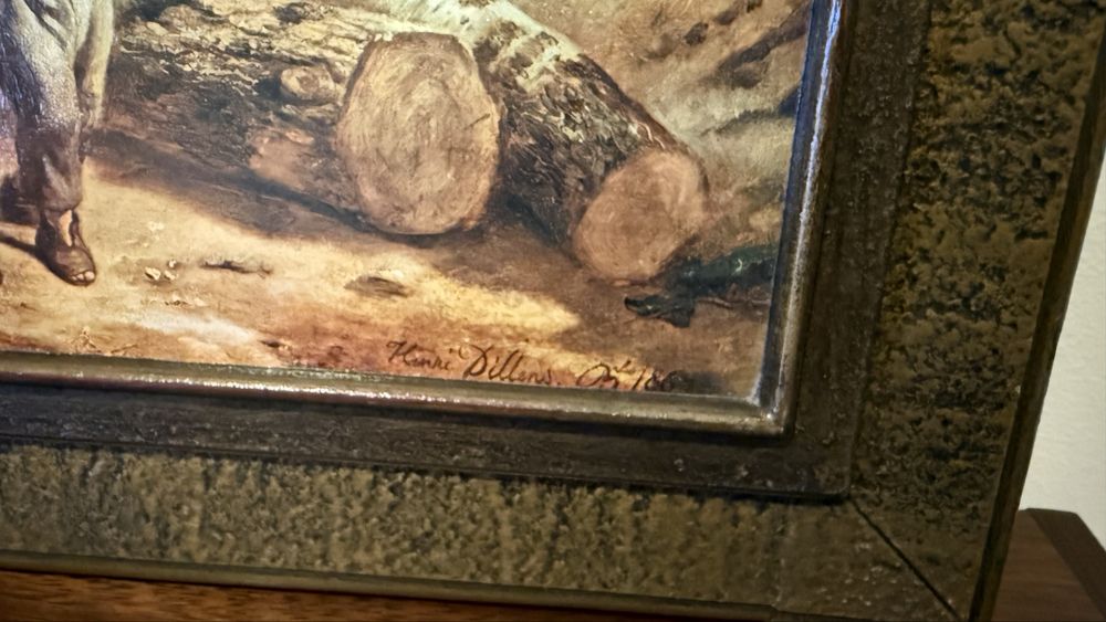 Quadros antigos
