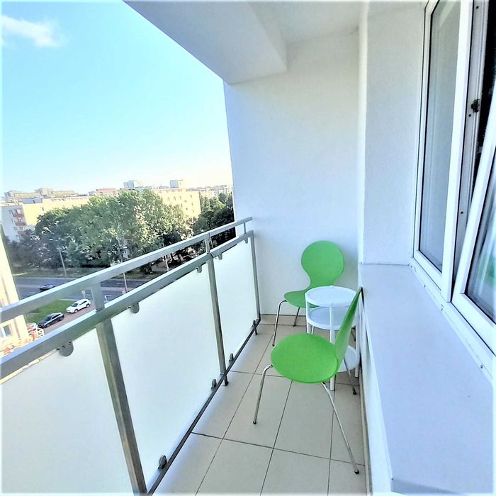 BEZPOŚREDNIO – 2 pokoje, 39 m2, Metro Wierzbno, parking w cenie