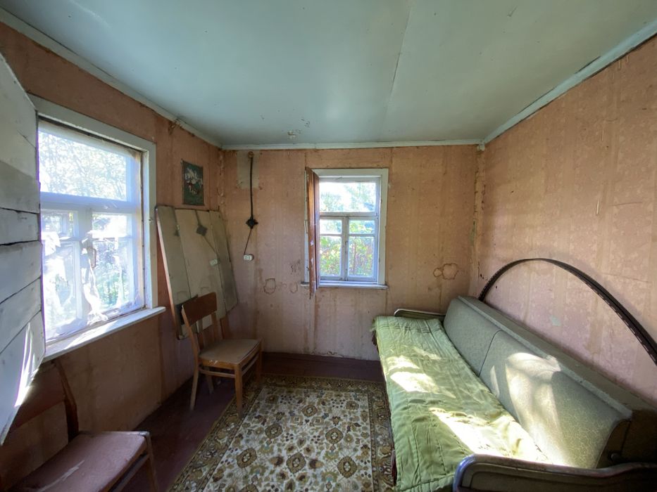 Продам дачу біля озера Земснаряд