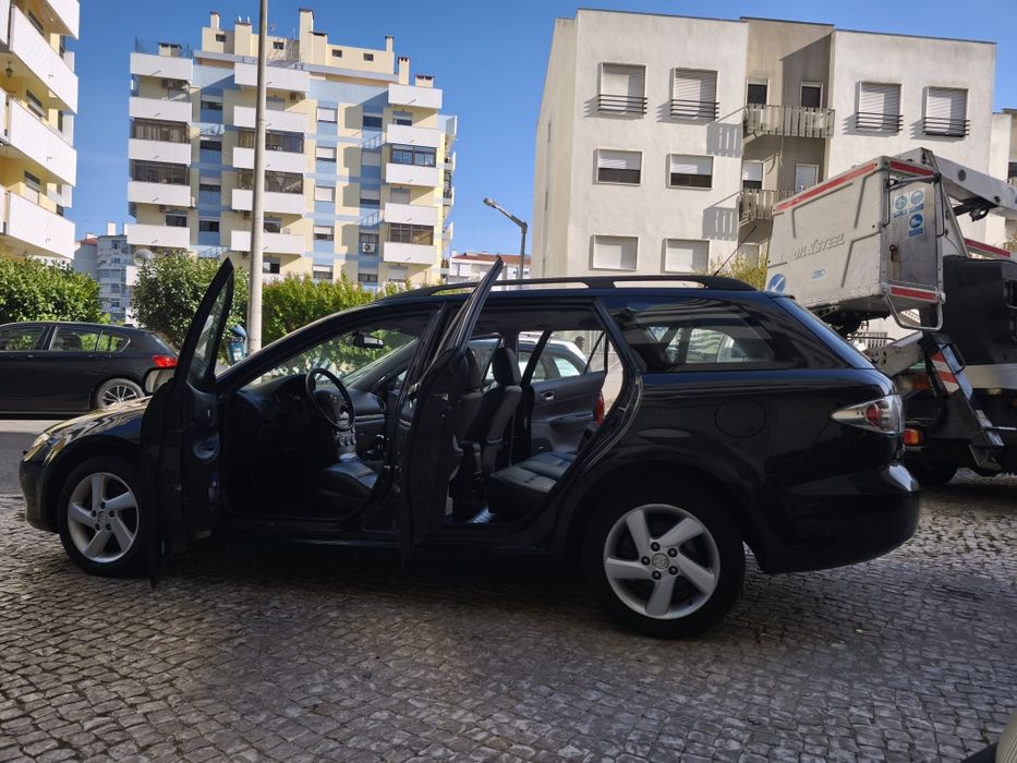 Mazda 6 2.0 diesel 2003 station wagon