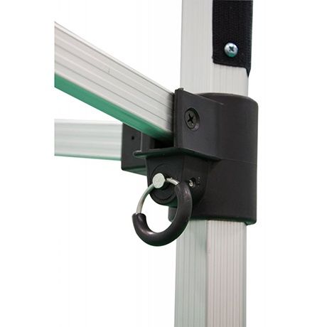 Tenda 3x3 alumínio Hezagonal