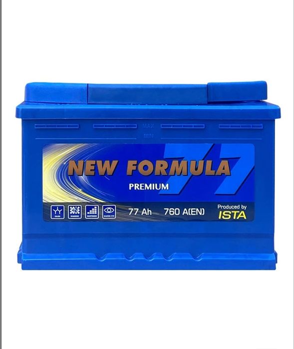 Продам акумулятор 77Ah