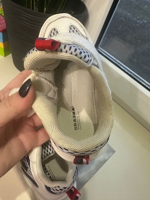 Кросівки дитячі весна/осінь, ботинки