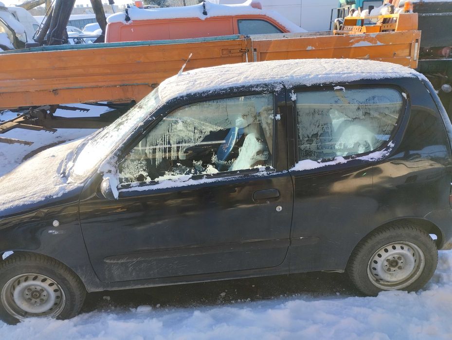 Fiat Seicento 1.1 – 2002