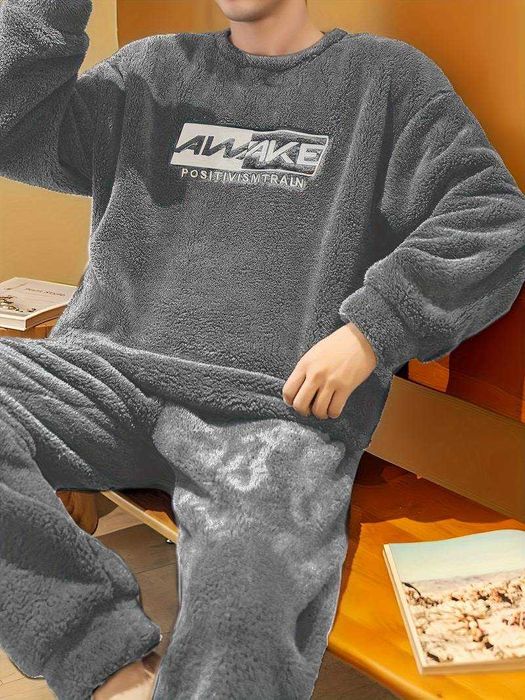 Pijama masculino tamanho M NOVO