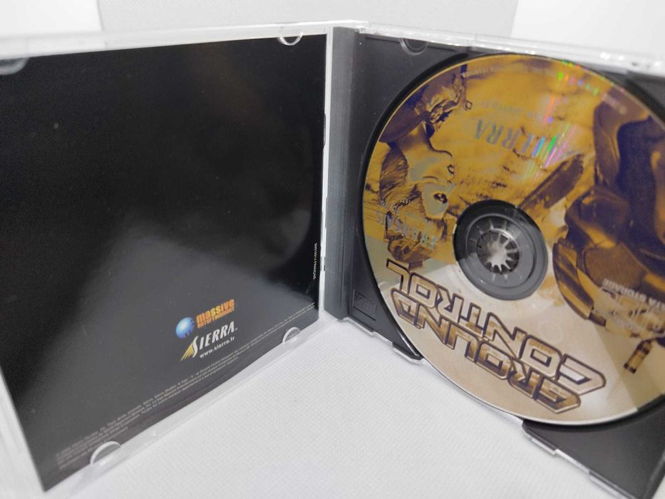 Ground Control PC CD-ROM Original