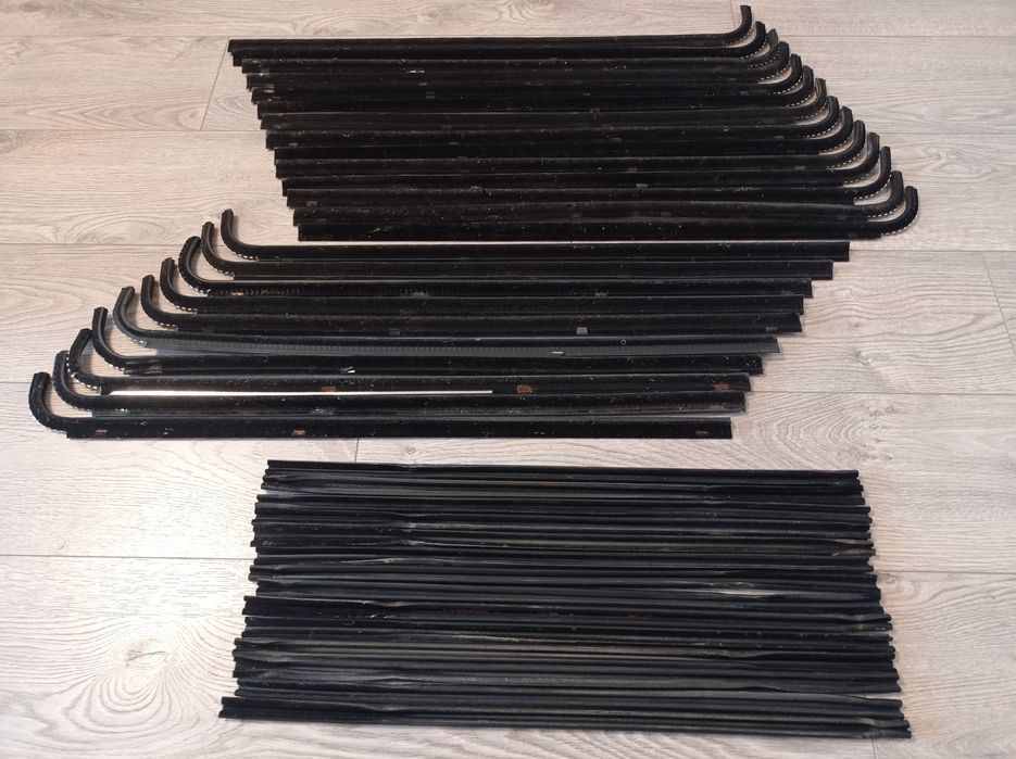 Клюшка левая правая уплотнитель Т3