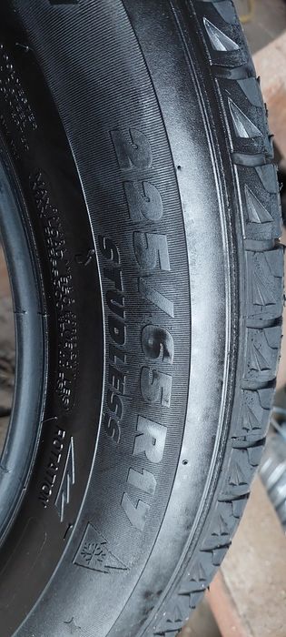 Продам комплект скатів 2018року