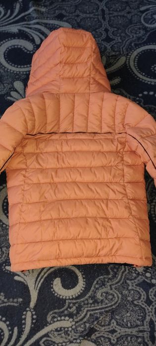 Куртка зимняя 158см