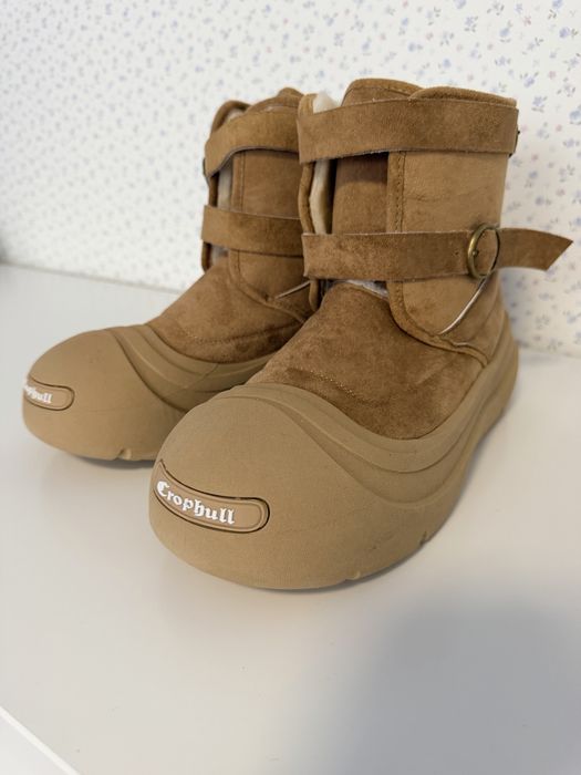 Сапоги чоловічи теплі