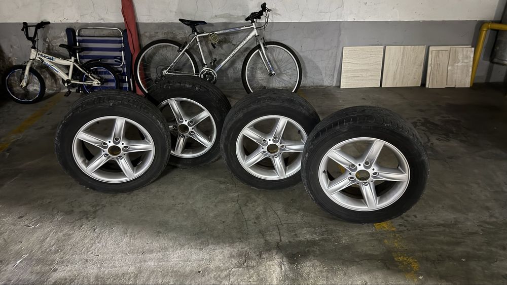 Jantes BMW 16’ OEM