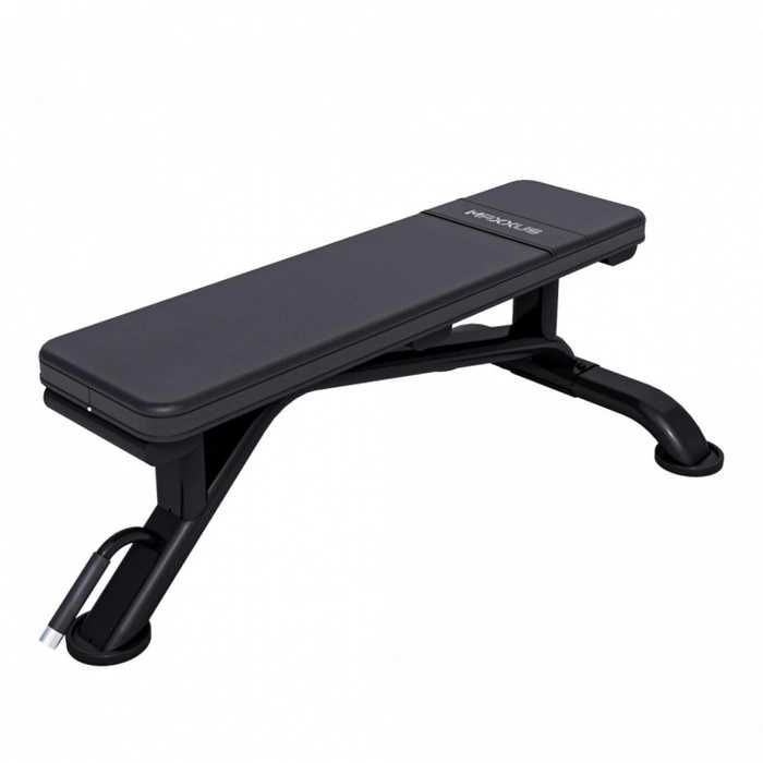 Prosta ławka MAXXUS FLAT bench PRO mini wada