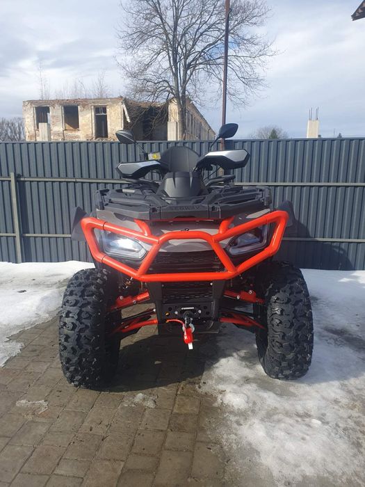 Квадроцикл Segway 1000 AT10W FULL Equipped