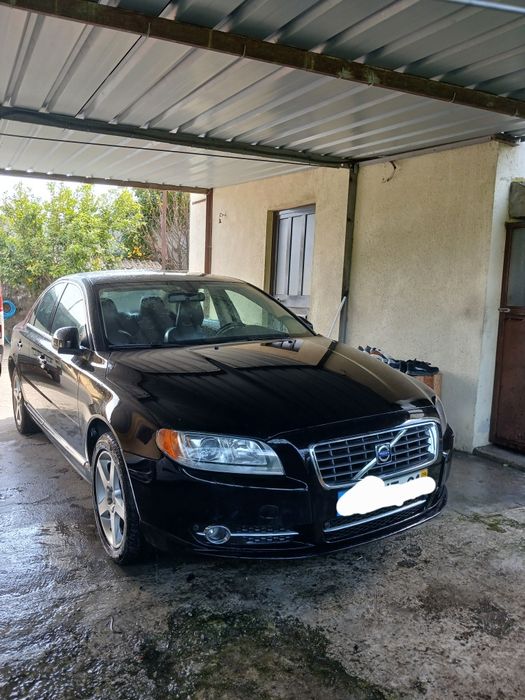 Volvo s80 2.4 205cv